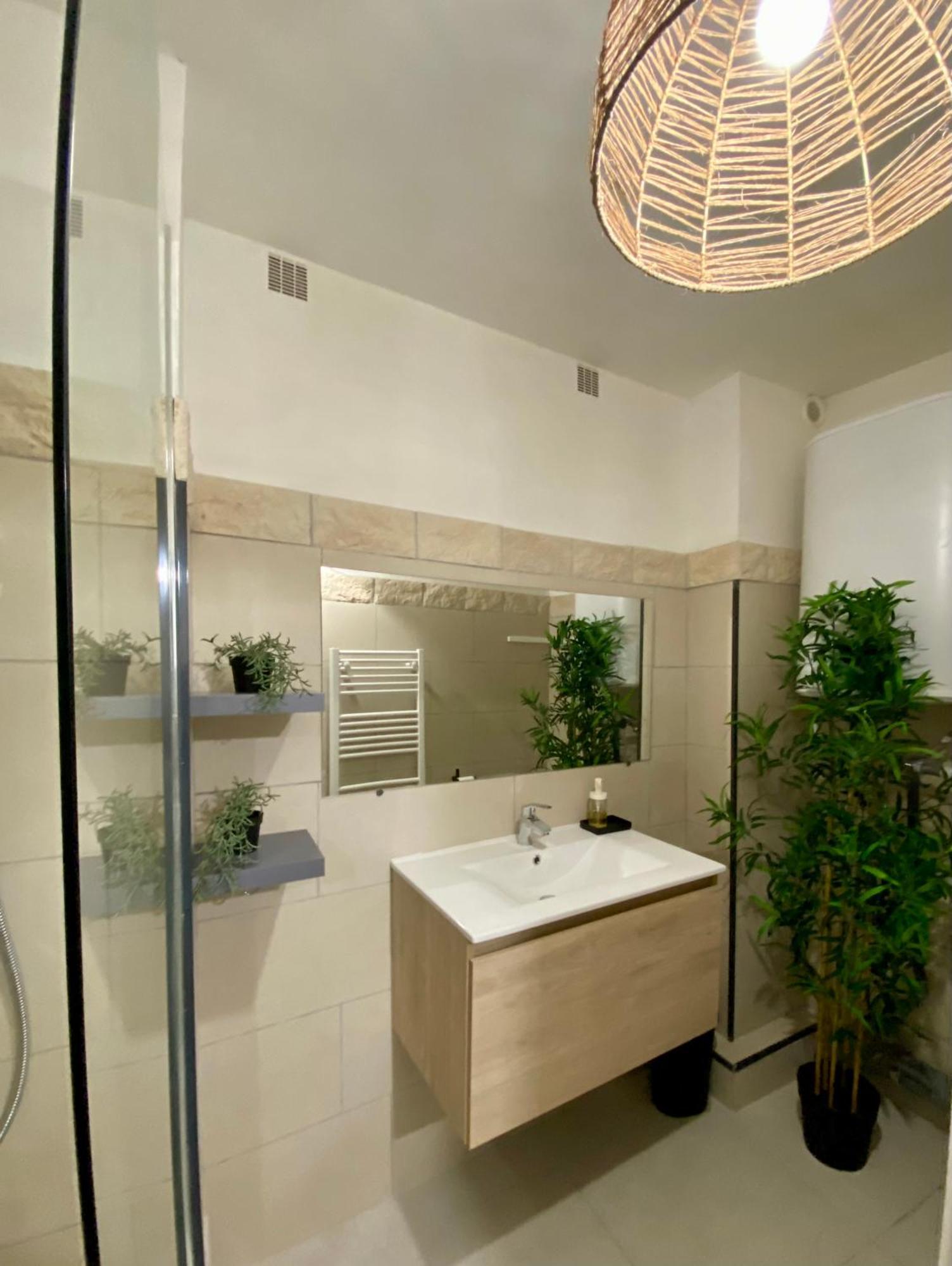 Magnifique Appartement Avignon Intra-Muros Buitenkant foto
