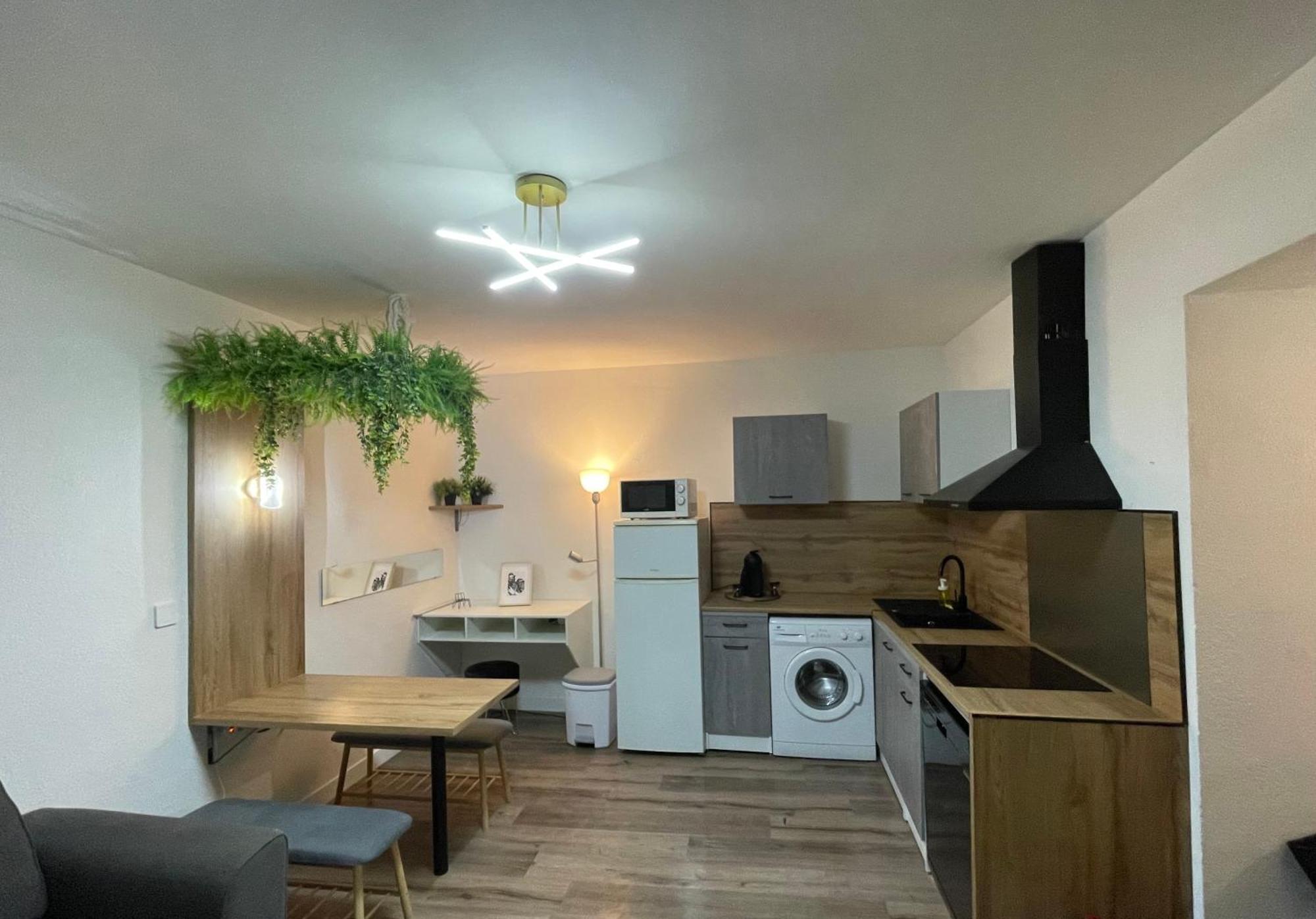 Magnifique Appartement Avignon Intra-Muros Buitenkant foto