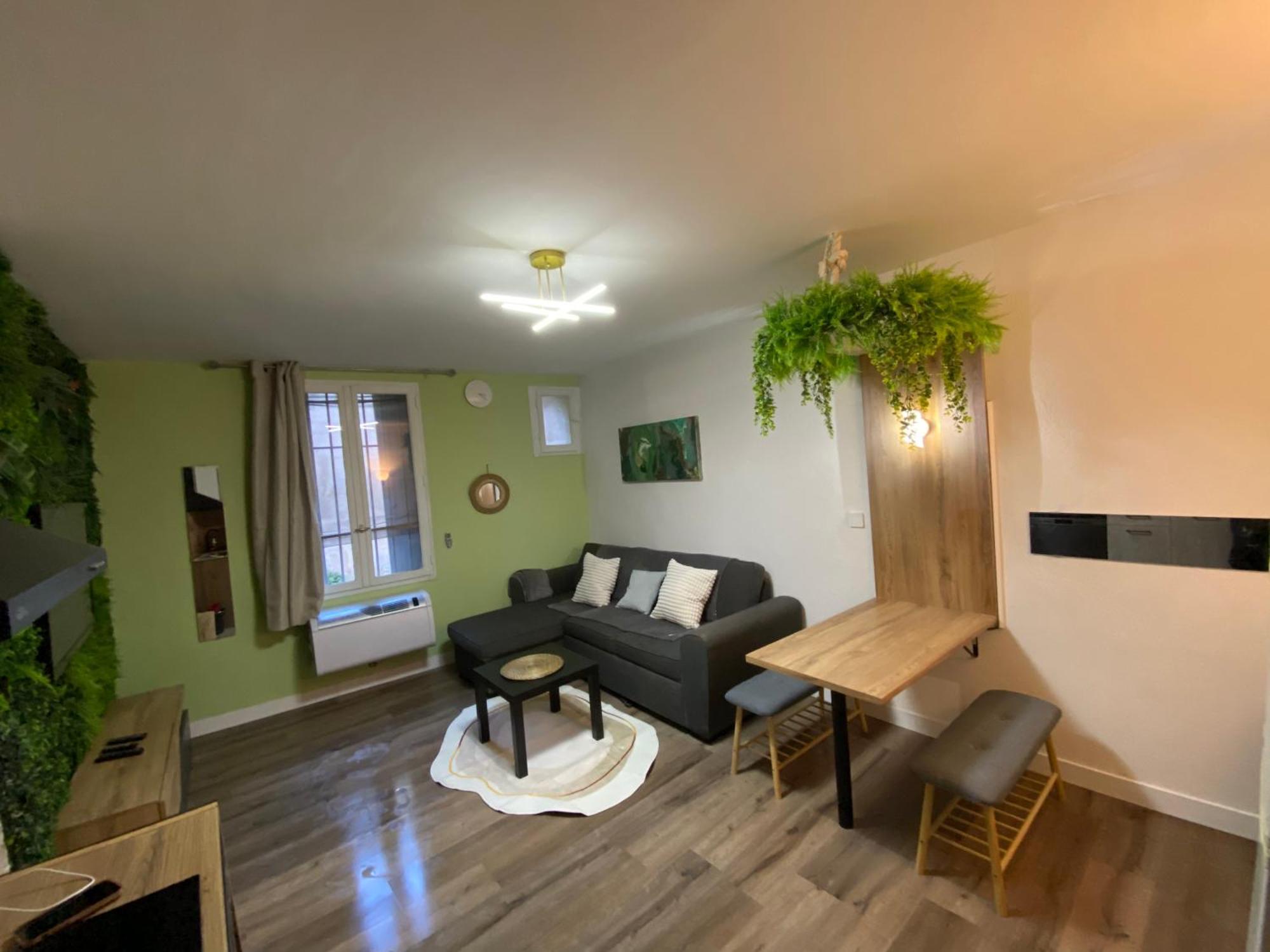 Magnifique Appartement Avignon Intra-Muros Buitenkant foto